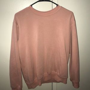 h&m’s crewneck sweater